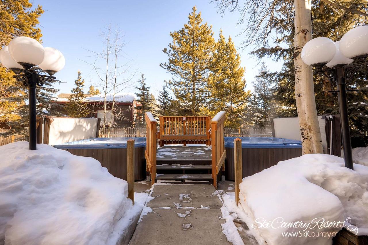 Top Floor, Corner Unit With Lot Of Updates And Light Close To Everything In Breck! Pm8C Breckenridge Exterior photo