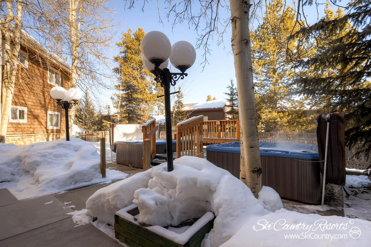 Top Floor, Corner Unit With Lot Of Updates And Light Close To Everything In Breck! Pm8C Breckenridge Exterior photo